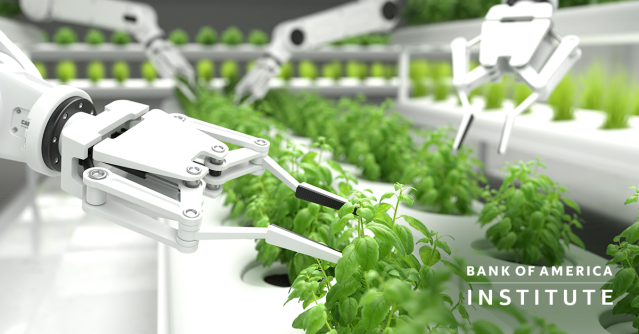 abewtra1111's tweet photo. Over 50% of farmers have adopted or are ready to adopt AI. And the results speak for themselves: 80% report better decision-making, alongside more sustainable practices like improved water efficiency and lower emissions. Read more here: https://t.co/2Xnn8UG8Av https://t.co/fG37Rx26qn