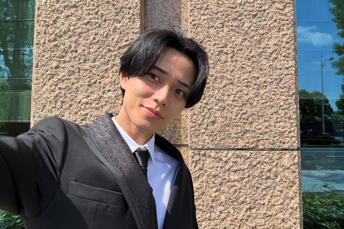 永瀬廉/Ren Nagase tweet media