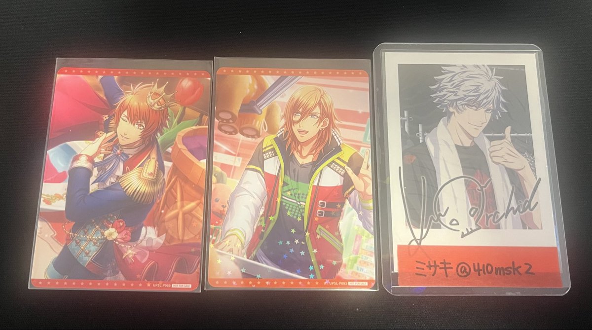 ミサキ tweet media