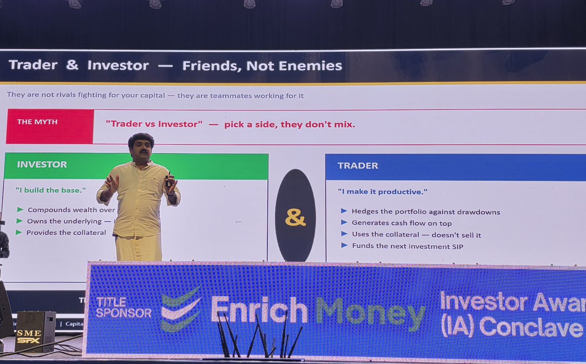 itjegan's tweet image. Great gathering @ namma Chennai. Awareness for Investment &amp;amp; Investors.

#EnrichMoney #FinancialLiteracy #InvestingInvestor Awareness Conclave @ நம்ம சென்னை.
@enrichmoney_  @Market_Academy_
 
#EnrichMoney #ITJegan #CapitalZone #InvestorAwareness #IAConclave #Chennai #OptionTrading