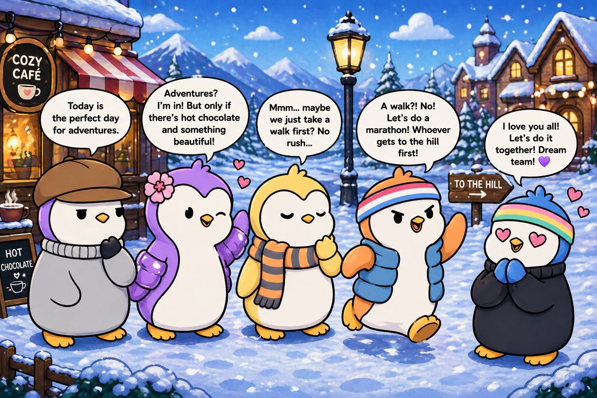 pudles 🐧 tweet media