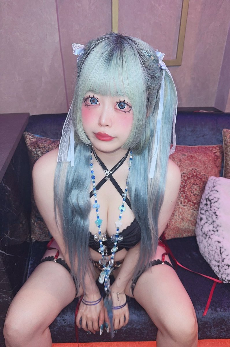 あくあ🦕アラジンシーシャBAR名古屋 tweet media