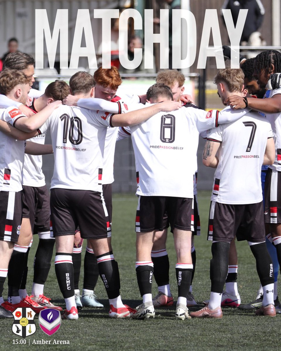 Boldmere St Michaels FC tweet media