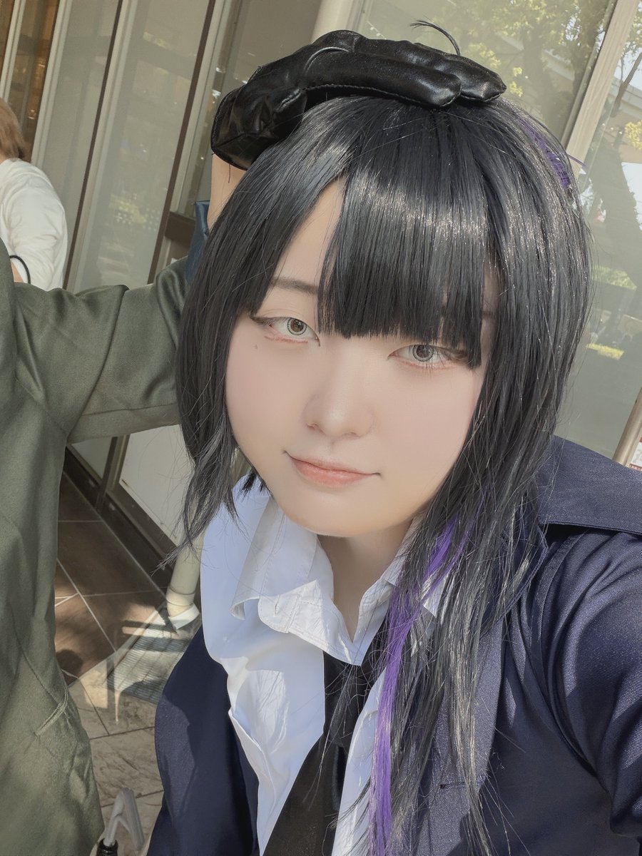 アロン tweet media