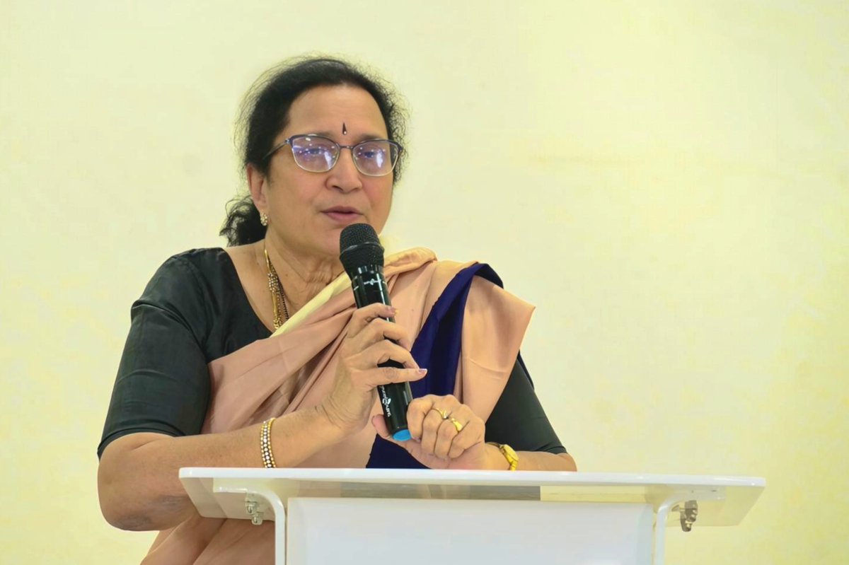 Association of Lady Entrepreneurs of India (ALEAP) tweet media