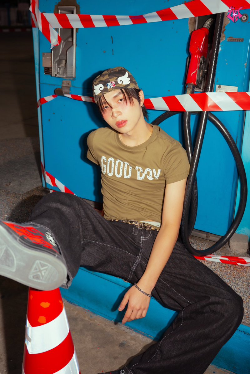 plumptato's tweet image. พอแล้วหมวย พี่หวง😭

#JUNGT