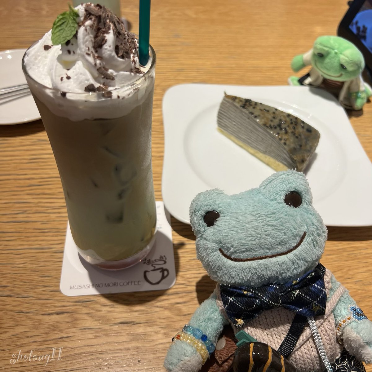 ナッツン♪ tweet media