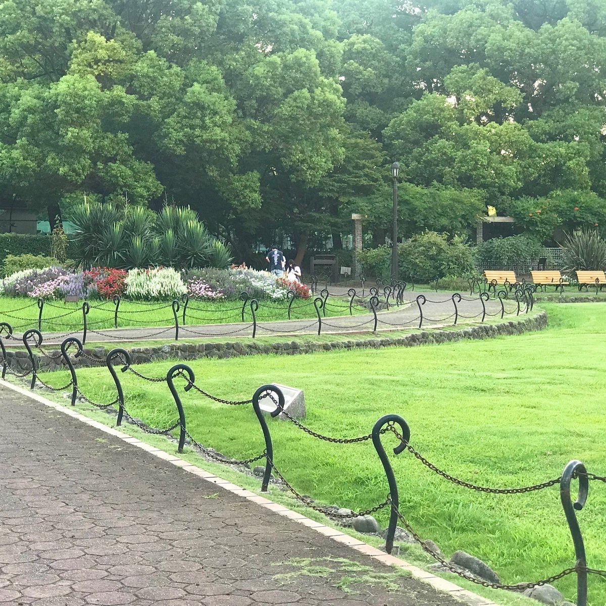 日比谷公園の歴史と文化をこよなく愛する会 tweet media
