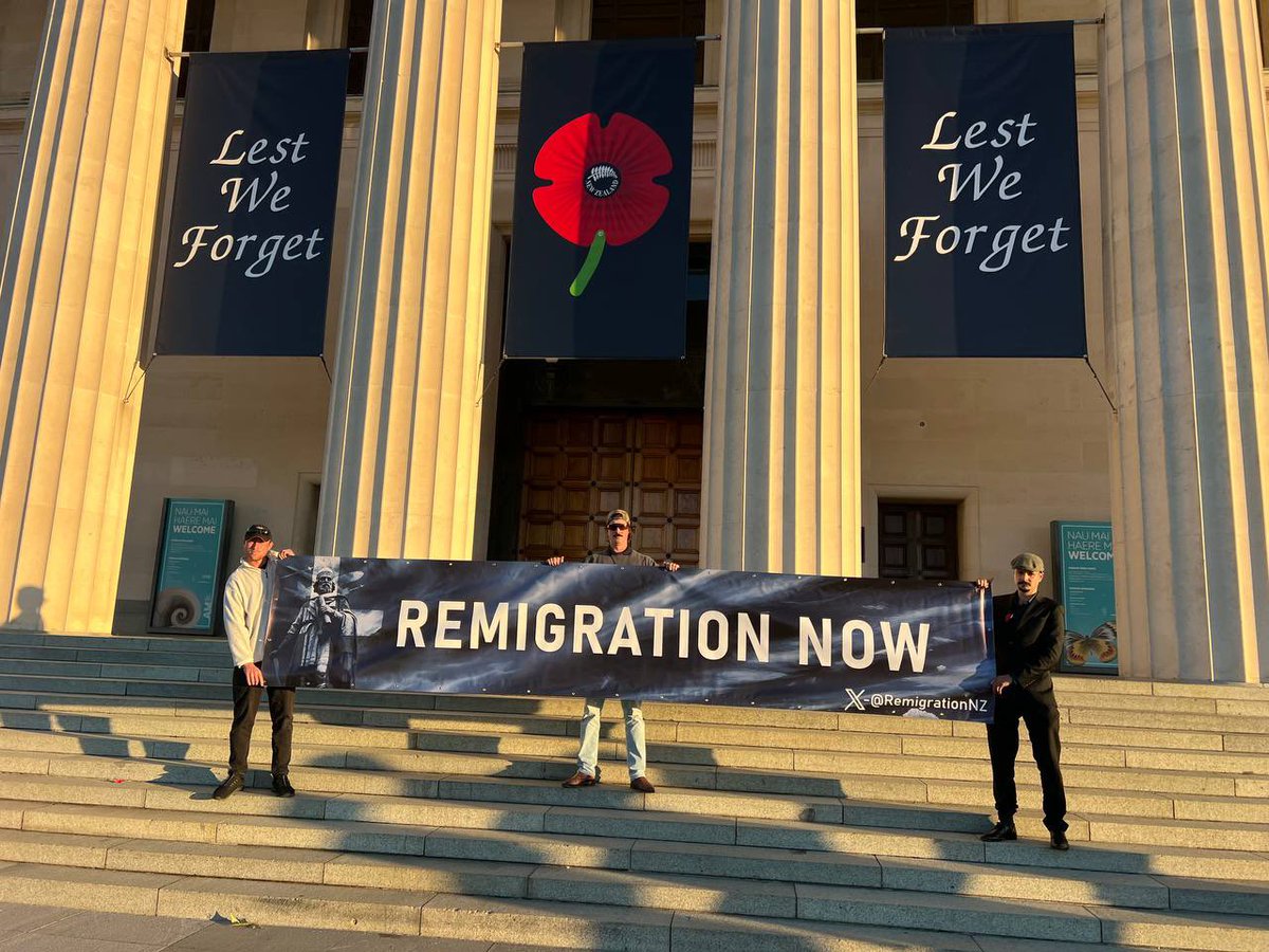 Remigration New Zealand tweet media