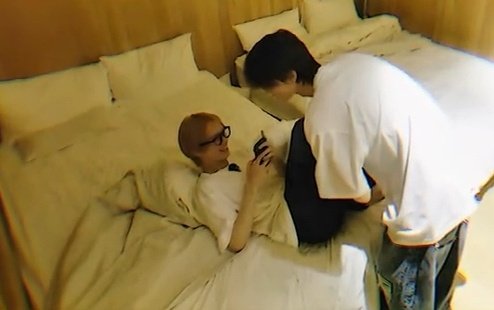 비밀 tweet media