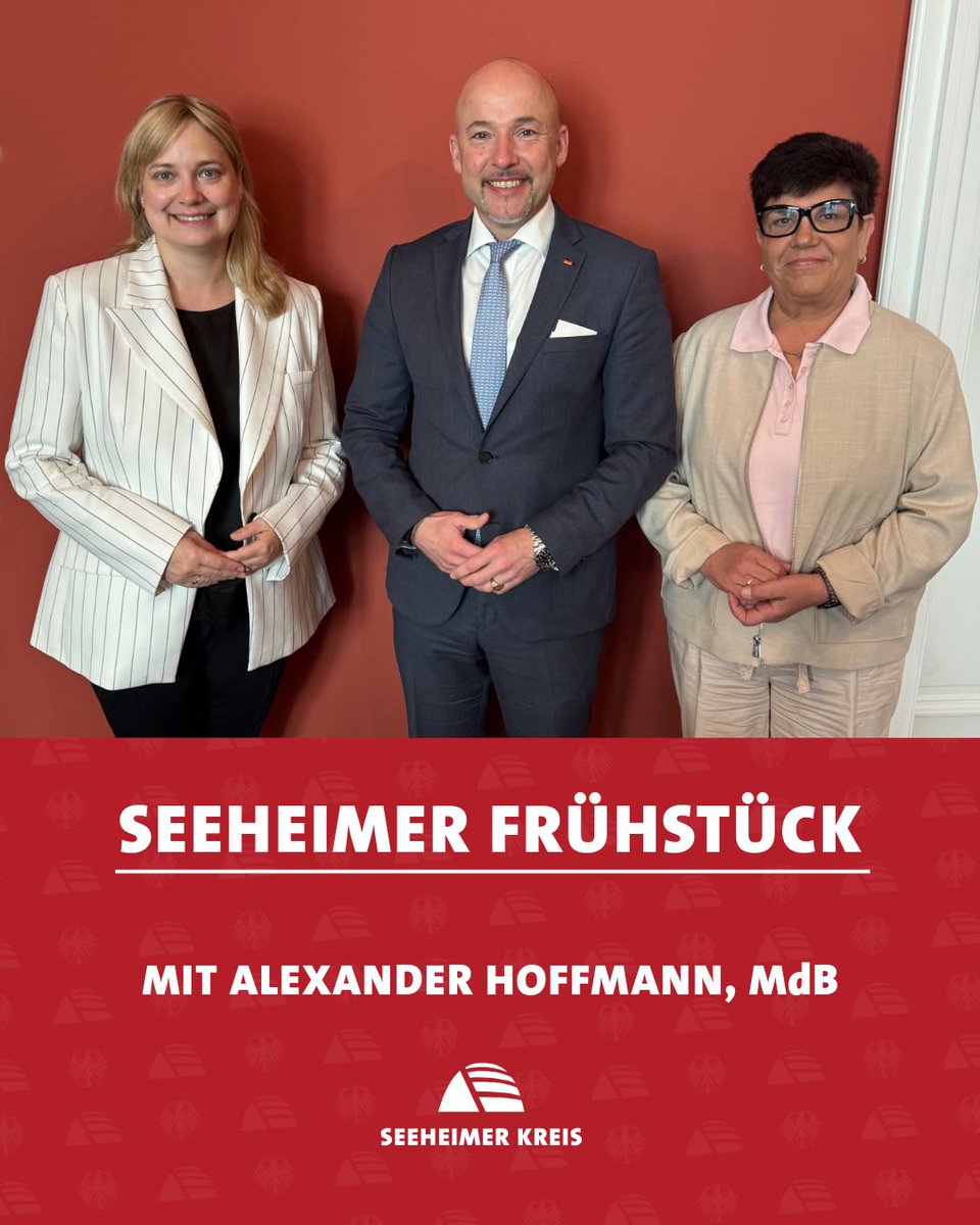 Seeheimer Kreis tweet media