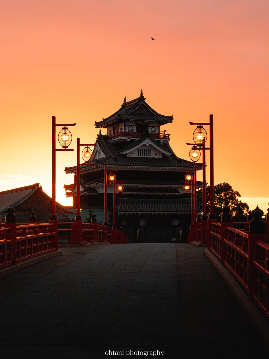 おおたに。┃日本の歴史を彩る風景写真 tweet media