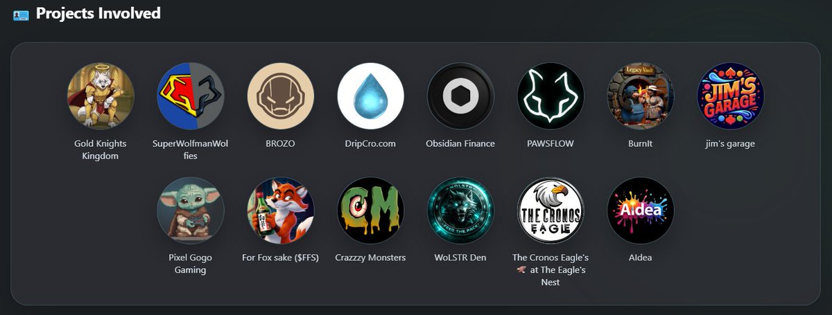 myAIdea's tweet image. 🚀 Want to grow your community?

Fill out your guild's profile on the dashboard to get your icon featured on our bot's webpage! It's the easiest way to: 
👀 Get discovered 
💬 Boost Discord joins 
🌐 Drive traffic to your site
Update yours today! 

#DiscordBot  #CommunityBuilding