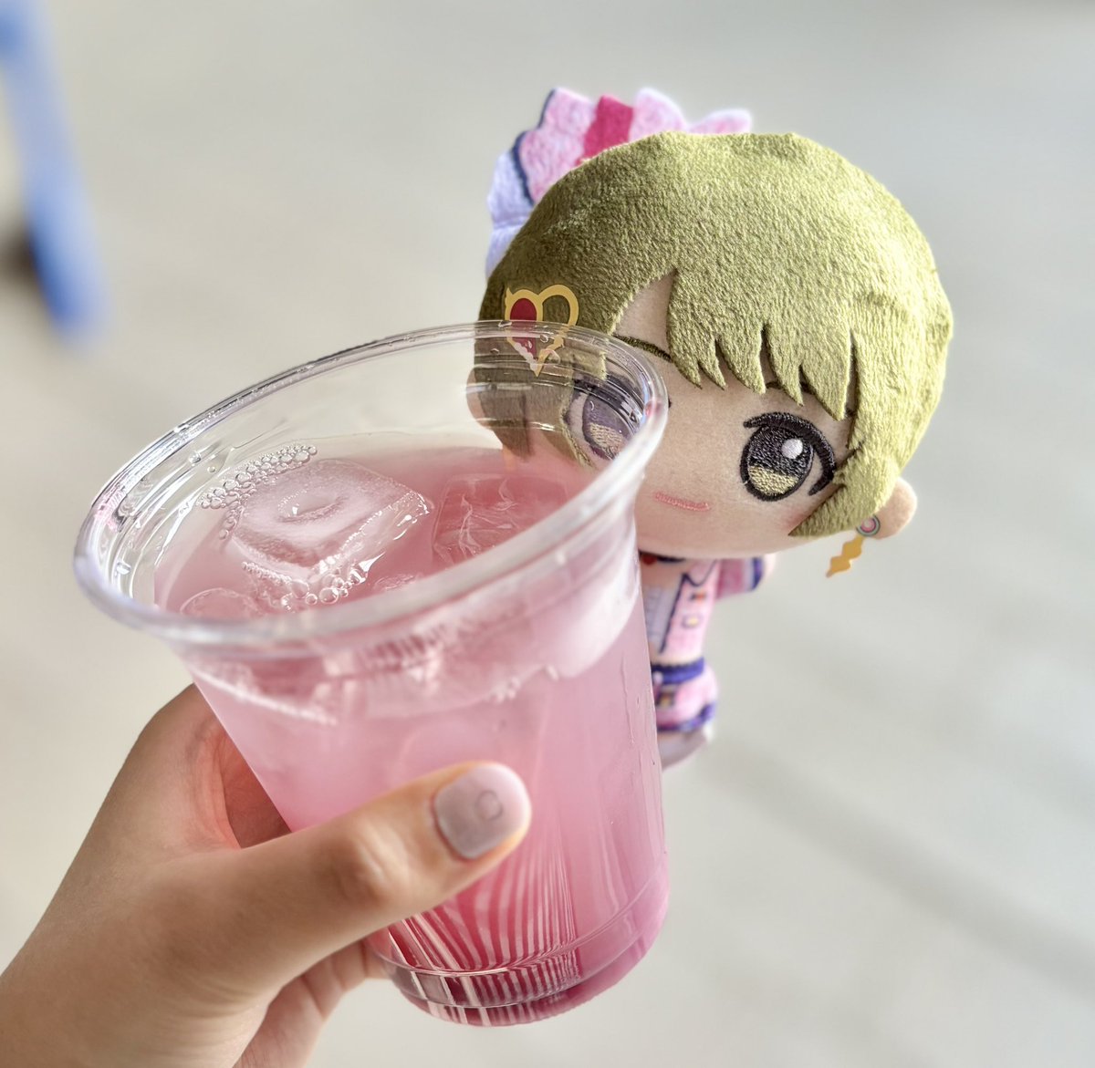 「夢」だよ、にちか…