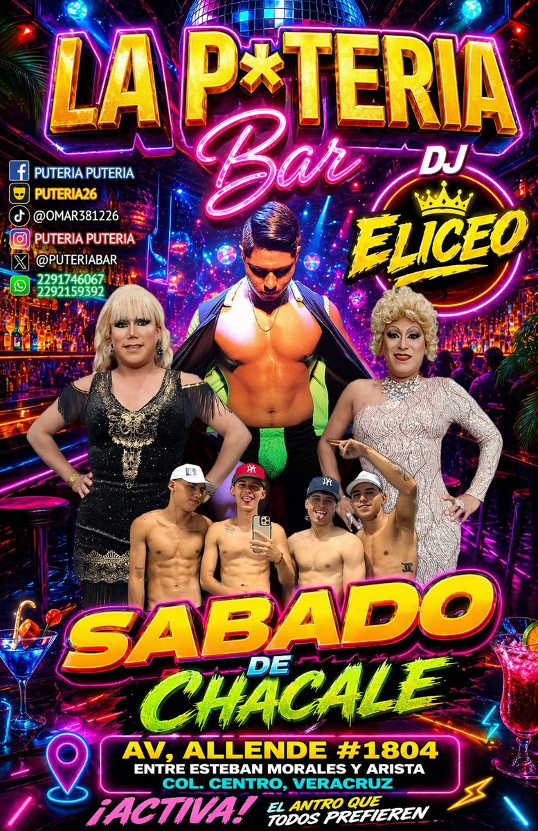 Puteria Bar Bar tweet media