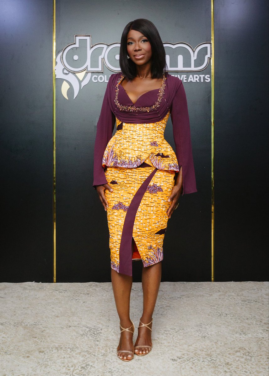 Ama K Abebrese tweet media