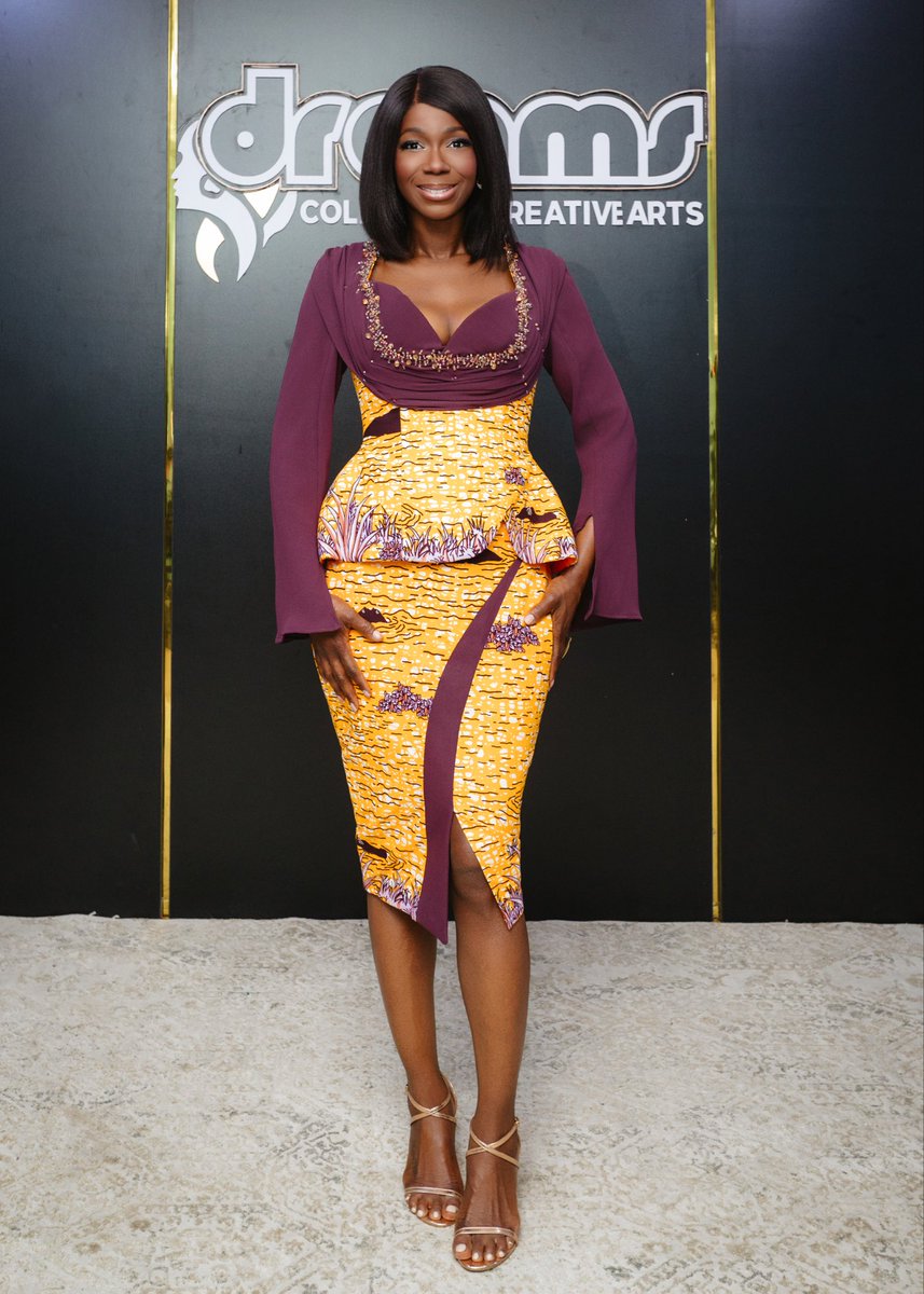 Ama K Abebrese tweet media