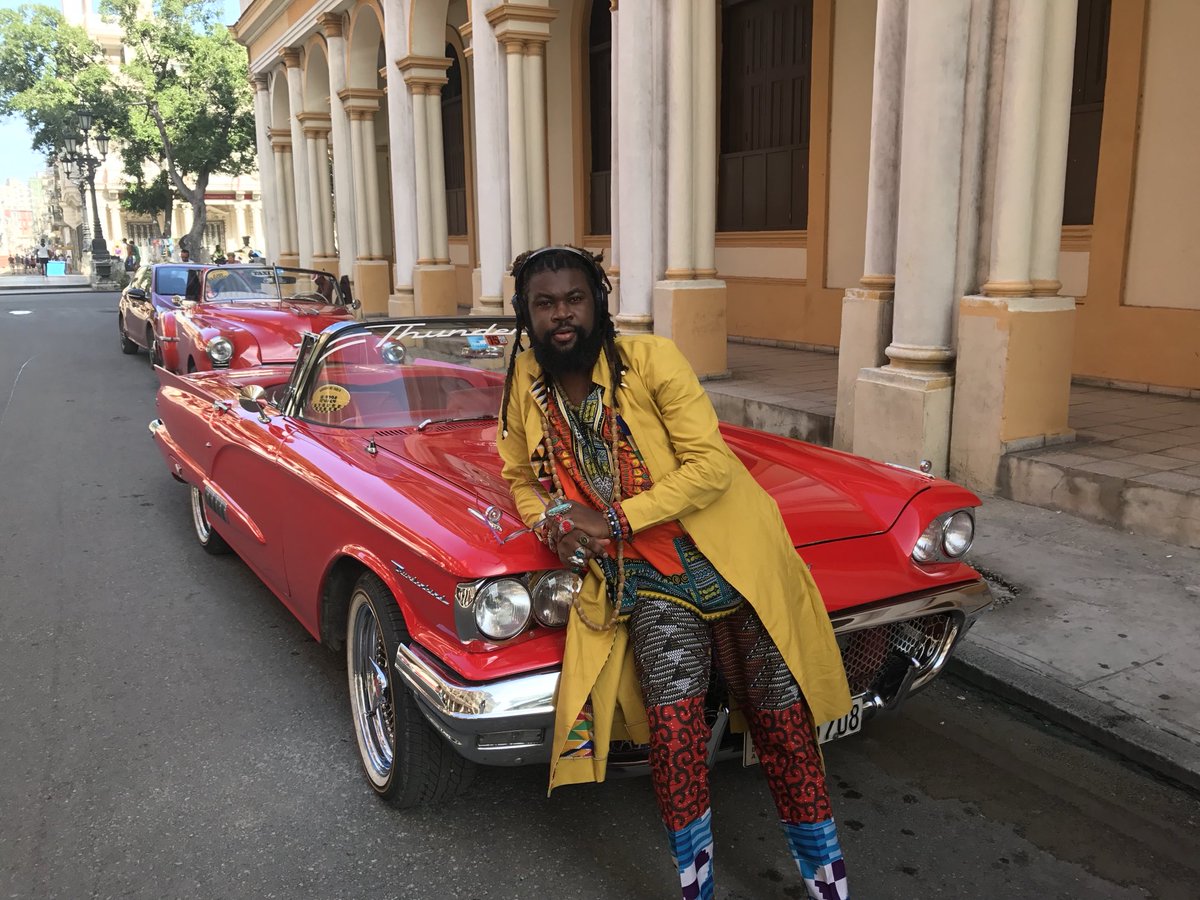 Onyeka Nwelue tweet media