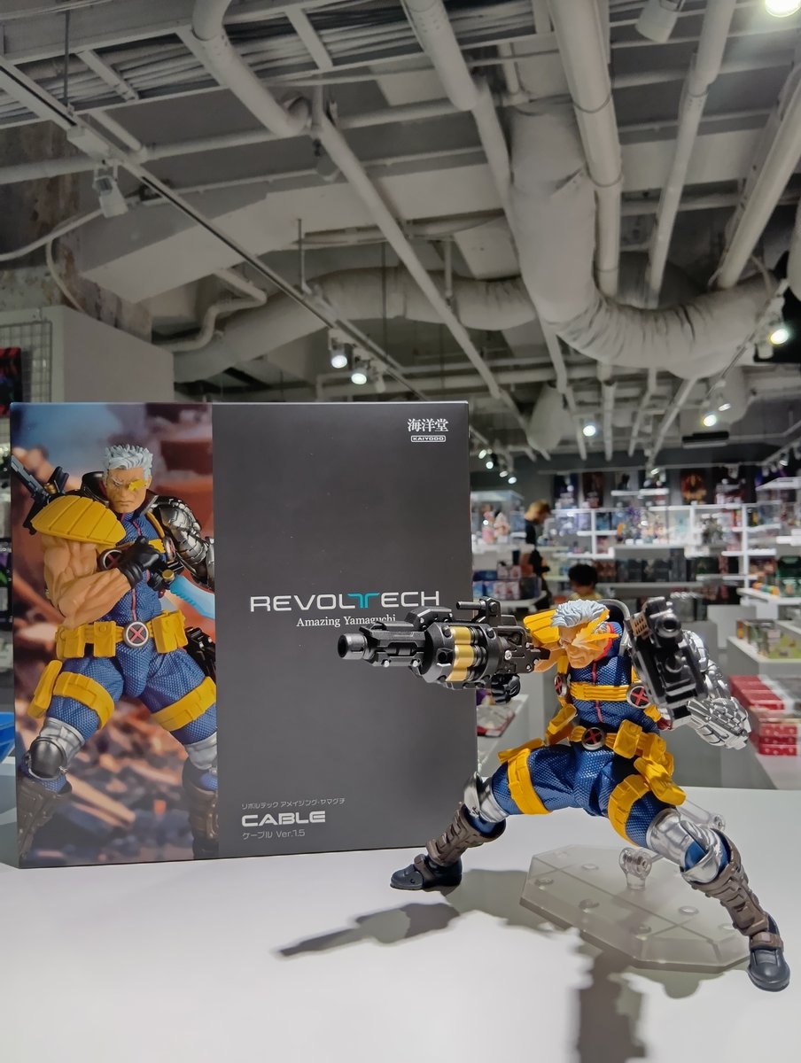 📢\新入荷！/ 『X-MEN』シリーズより、悪のミュータント・アポカリプス
