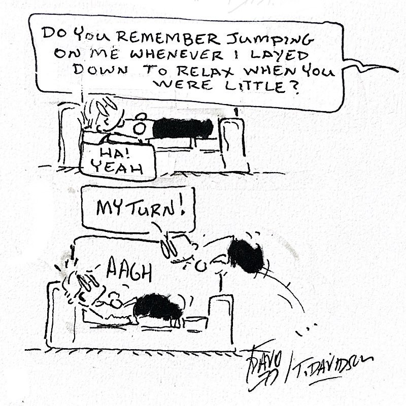 Tony Davidson tweet media