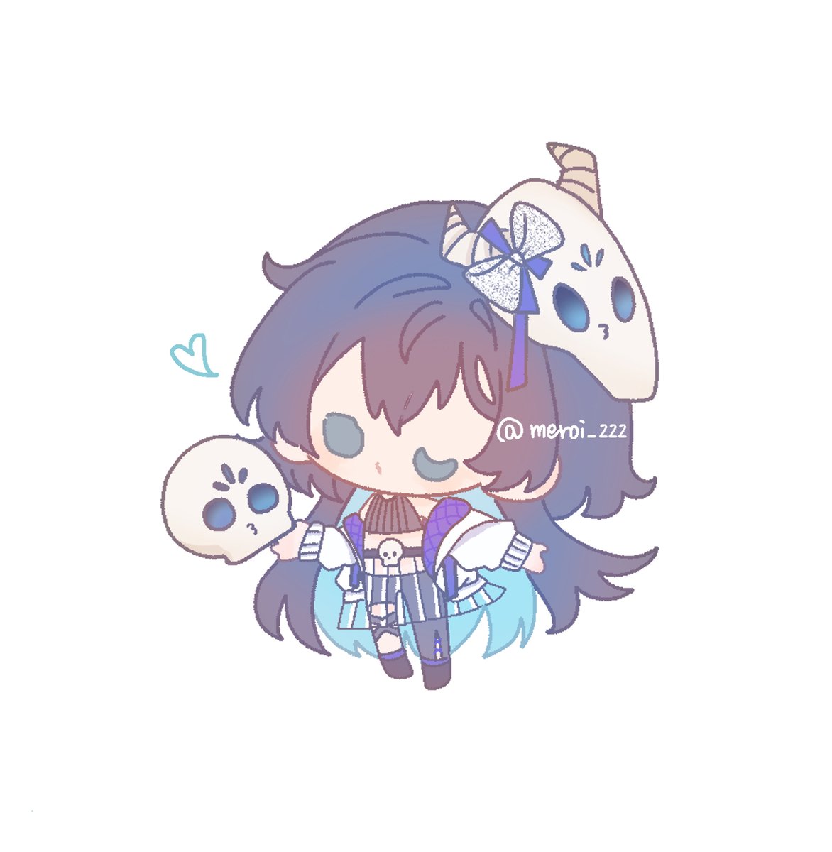 めろ井 tweet media