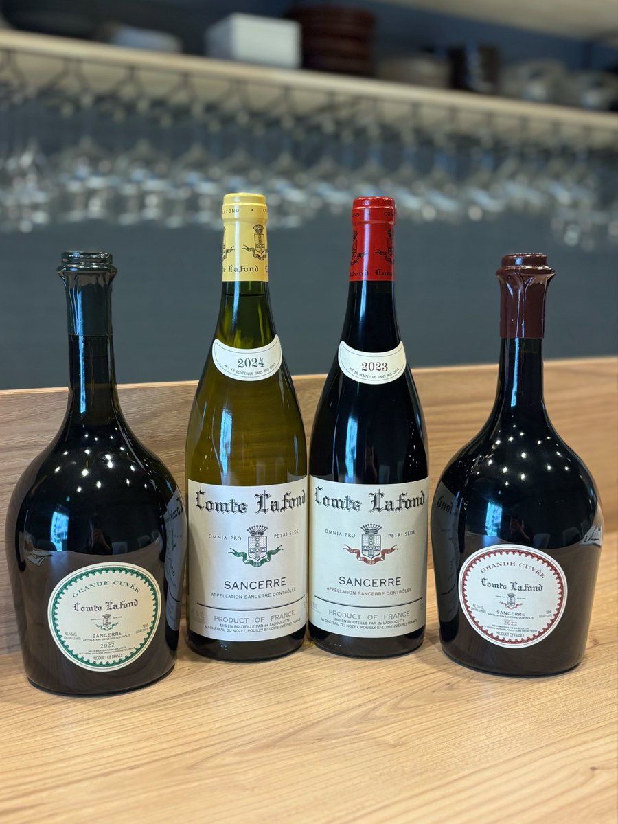 来月のワイン会のワインが届いた🍷