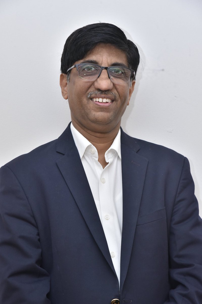 Dr Akhilesh Gupta tweet media