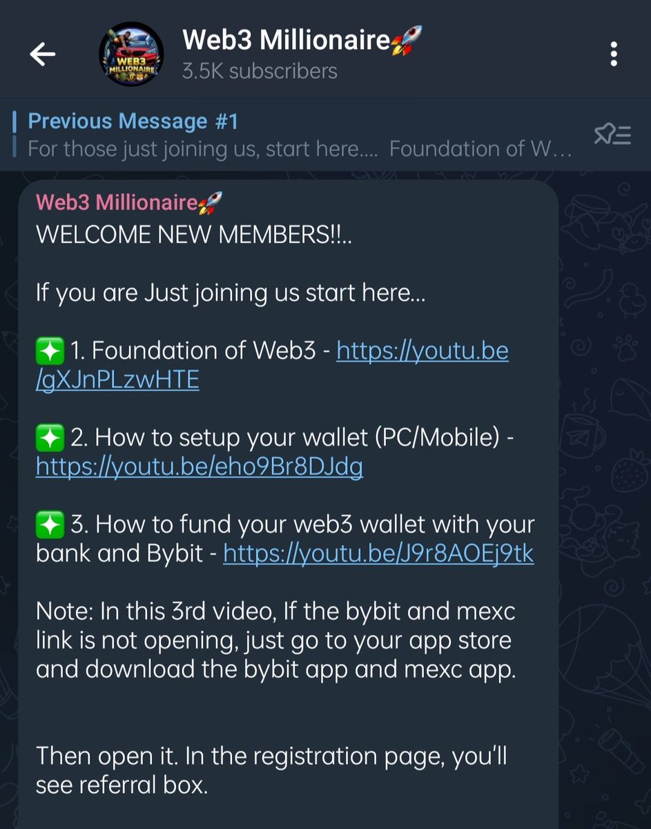 join_web3's tweet photo. Get started with Memecoin trading today!..  All you need is on our telegram channel... Check the pinned post!.. 

#memecoins #memecoin #solana #sol #BTC #Defi https://t.co/fRJ2cwaa3G