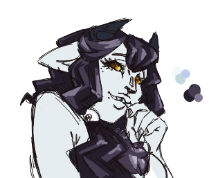 Oatmeal_Goddess's tweet photo. Haven't drawn since February. Didn't do too bad despite the time gap :)
Flockmod art again so shit quality. Didn't get to finish coloring the sheep girl due to a troll :(
#flockmod #sketch #ocart https://t.co/vfCwYwXjyk