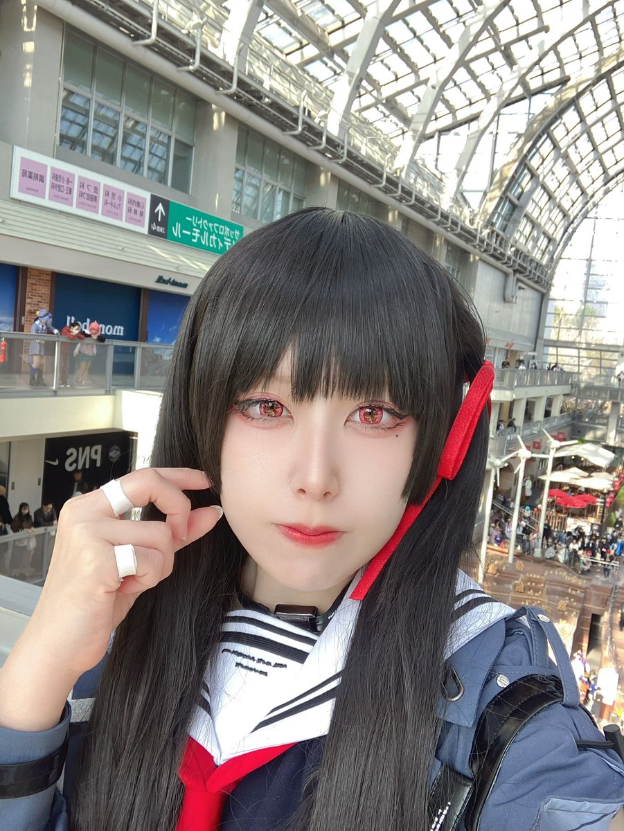 mushipan☁ tweet media