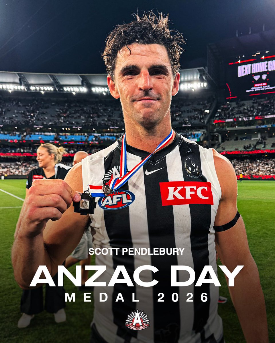 Collingwood FC tweet media