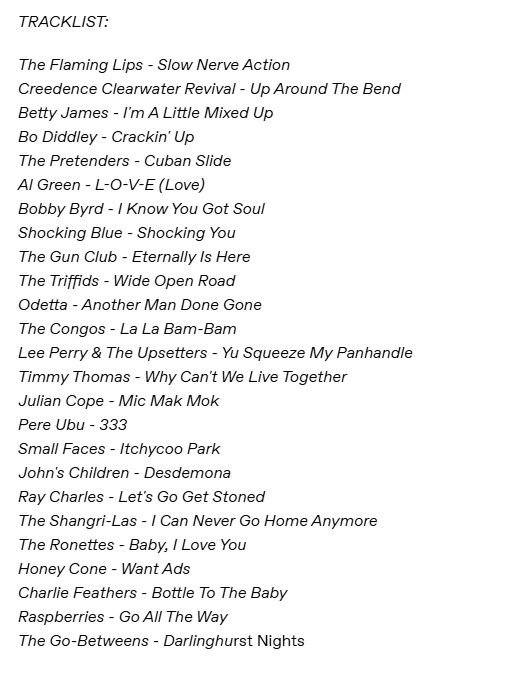 contra_flow's tweet image. ☮️ Random Access Memory 11

🎧 mixcloud.com/Contraflow/ran…

#playlist  #mixcloud  #oldies 

▶️🎧😎👂🙏