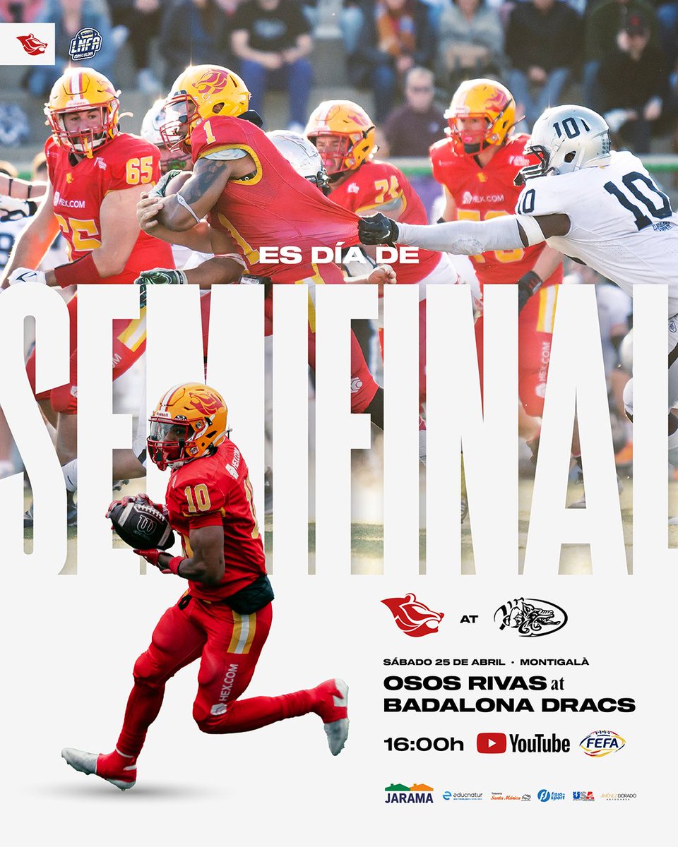 Osos Rivas Football tweet media