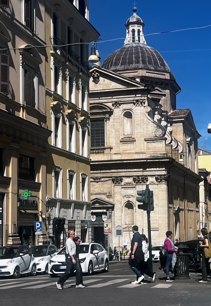 MinervaArmata's tweet image. Il dì di festa
#Roma Monti