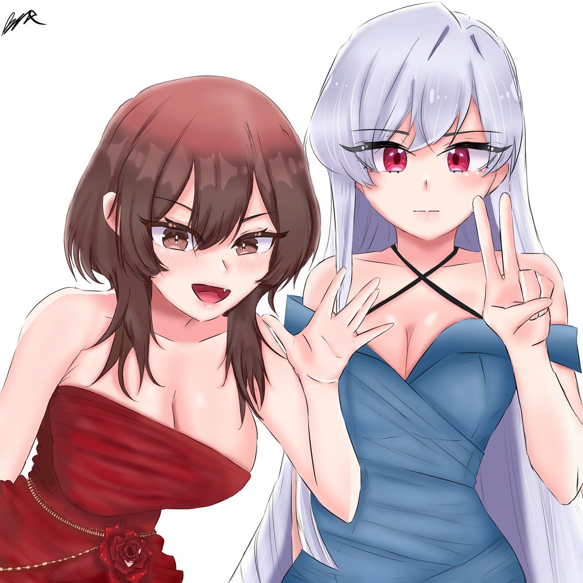 MomohaBestGirl1243 tweet media