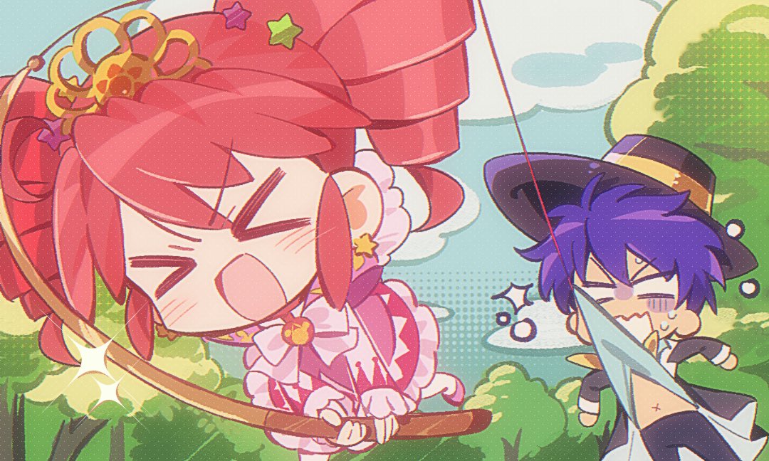 ラビ🌻☕️🍰 tweet media