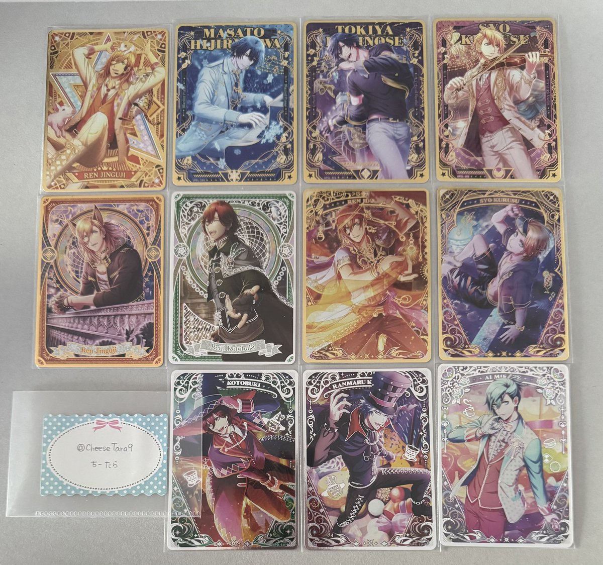 ちーたら tweet media