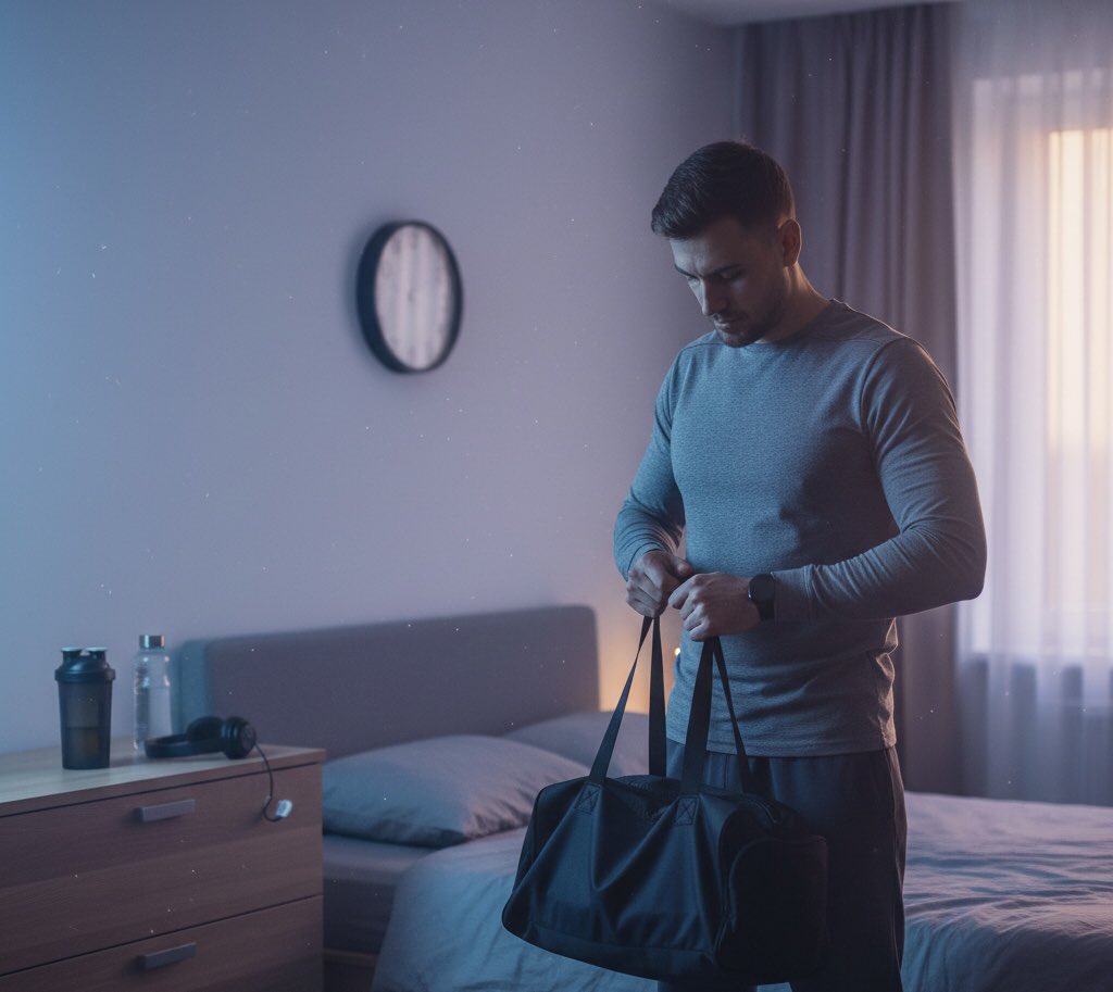 SanamChowdhury7's tweet image. Most people fail quietly.
Not because they’re weak.
Because they repeat small bad habits daily.
Late wakeups.
No focus.
No standards.
No discipline.
Your life is built by routine.
Fix the boring things.
Everything changes after that.
#discipline #success #mindset