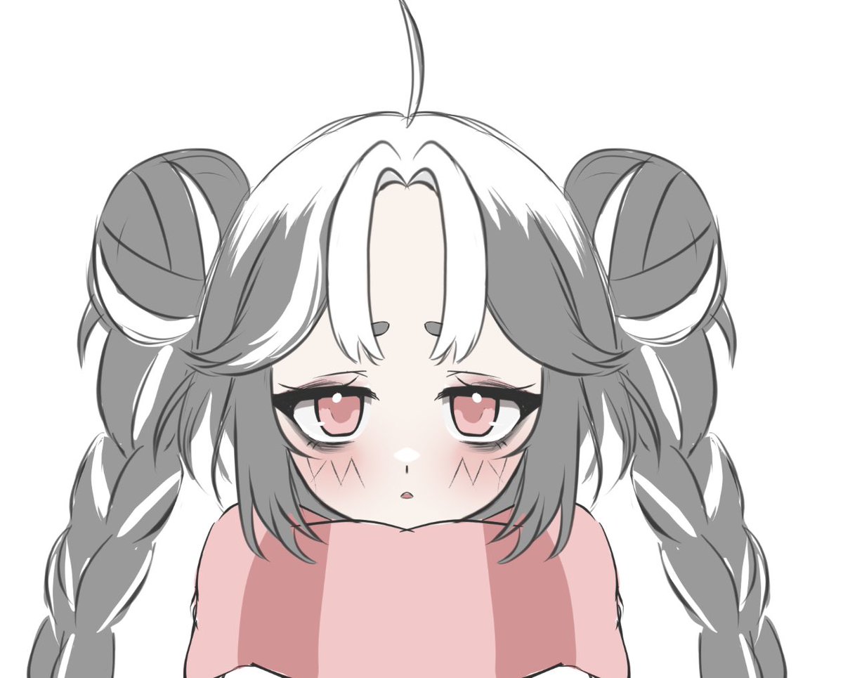 TinyGuuwin🖌️🤍🖤 tweet media