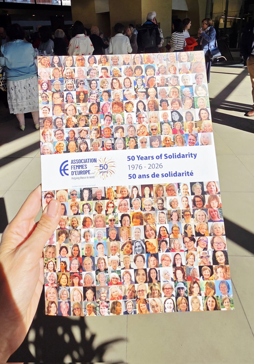 APaucescu's tweet photo. Proud to be part of it❤️
#Femmesdeurope #Femmes #europe #solidarity https://t.co/wRw11R6rda