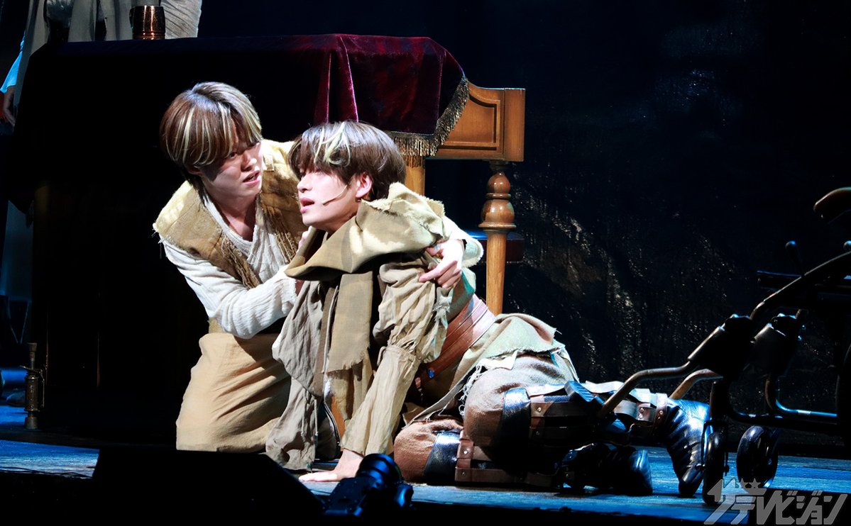 ザテレビジョン tweet media