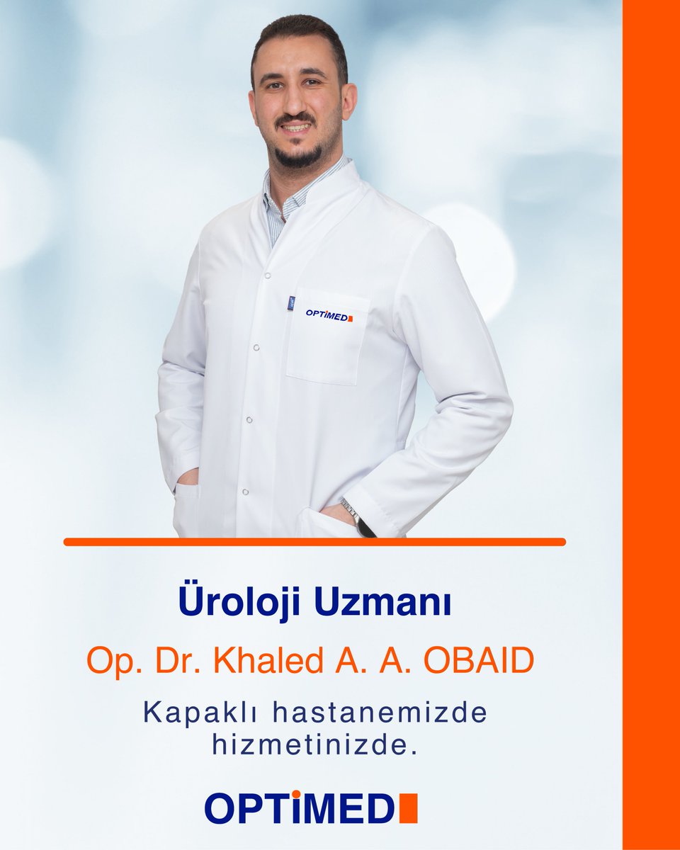 Optimed Sağlık tweet media