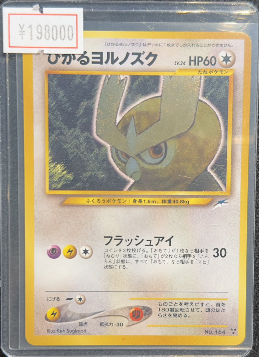 VALUABLE CARD TOKYO 2F商品紹介📢】 ／ 🤎🦉💫ひかるヨルノズク