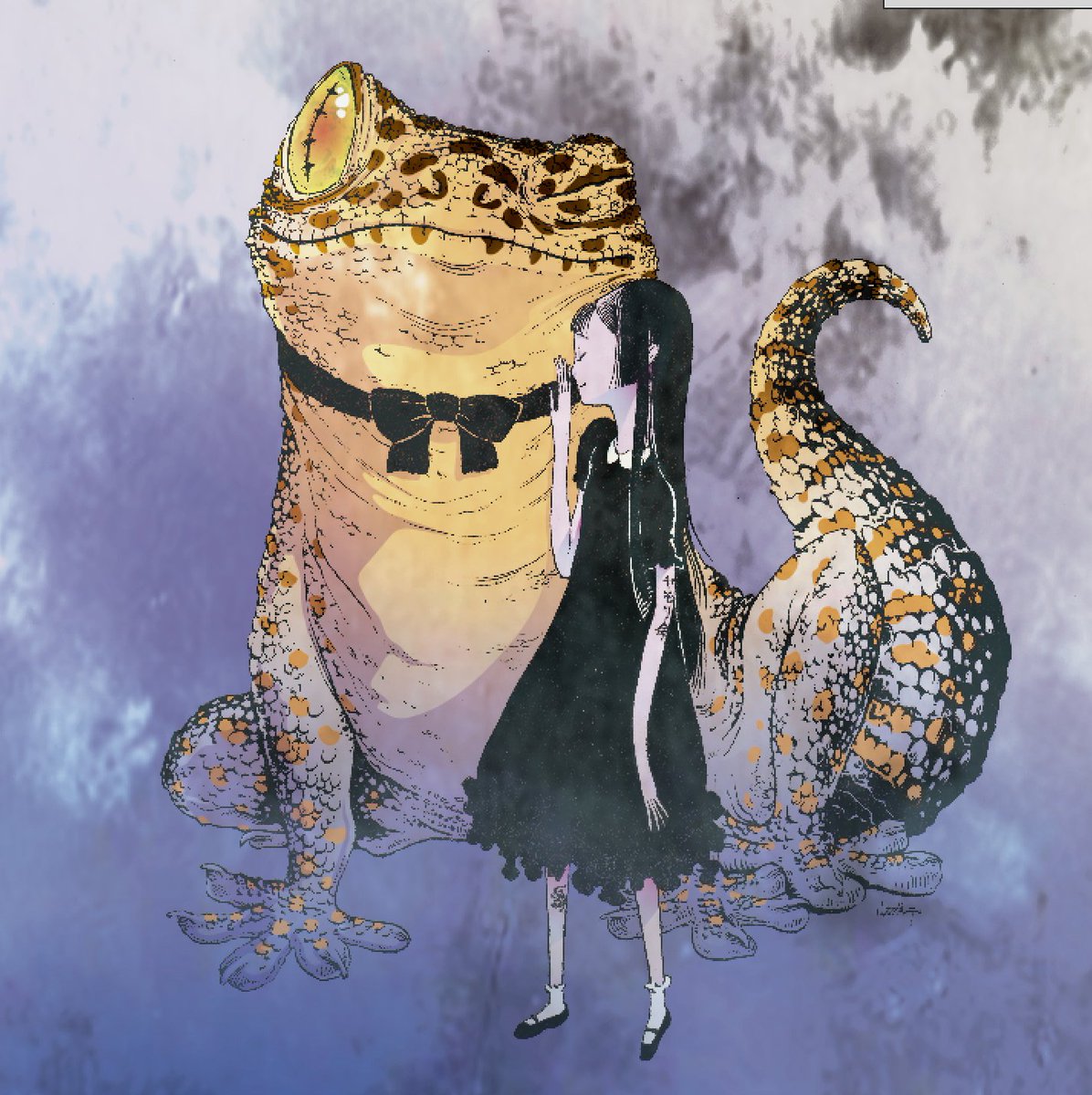 小林義和 a.k.a. Barajuzidan tweet media