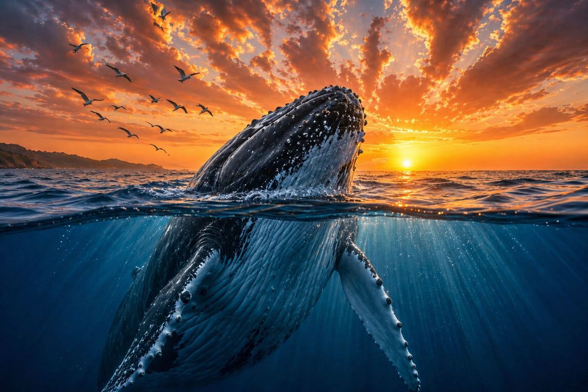 Netzfund 👇

Für alle, denen gerade ein bisschen die Hoffnung fehlt … 🐋✨️
In den letzten Tagen habe ich zahlreiche Kommentare gelesen. Viele Menschen sind traurig, erschöpft oder haben Angst, dass Hope es vielleicht doch nicht schaffen könnte. Ich verstehe das sehr gut. Hope