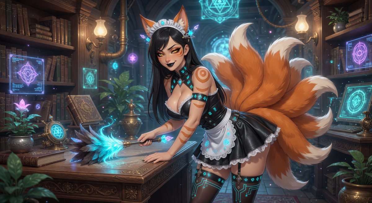 John's Mandrake, Greenhouse Levi tweet media