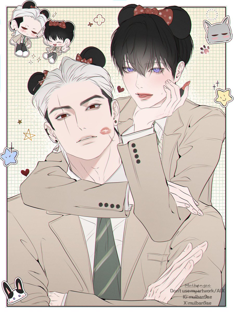 물방개 tweet media