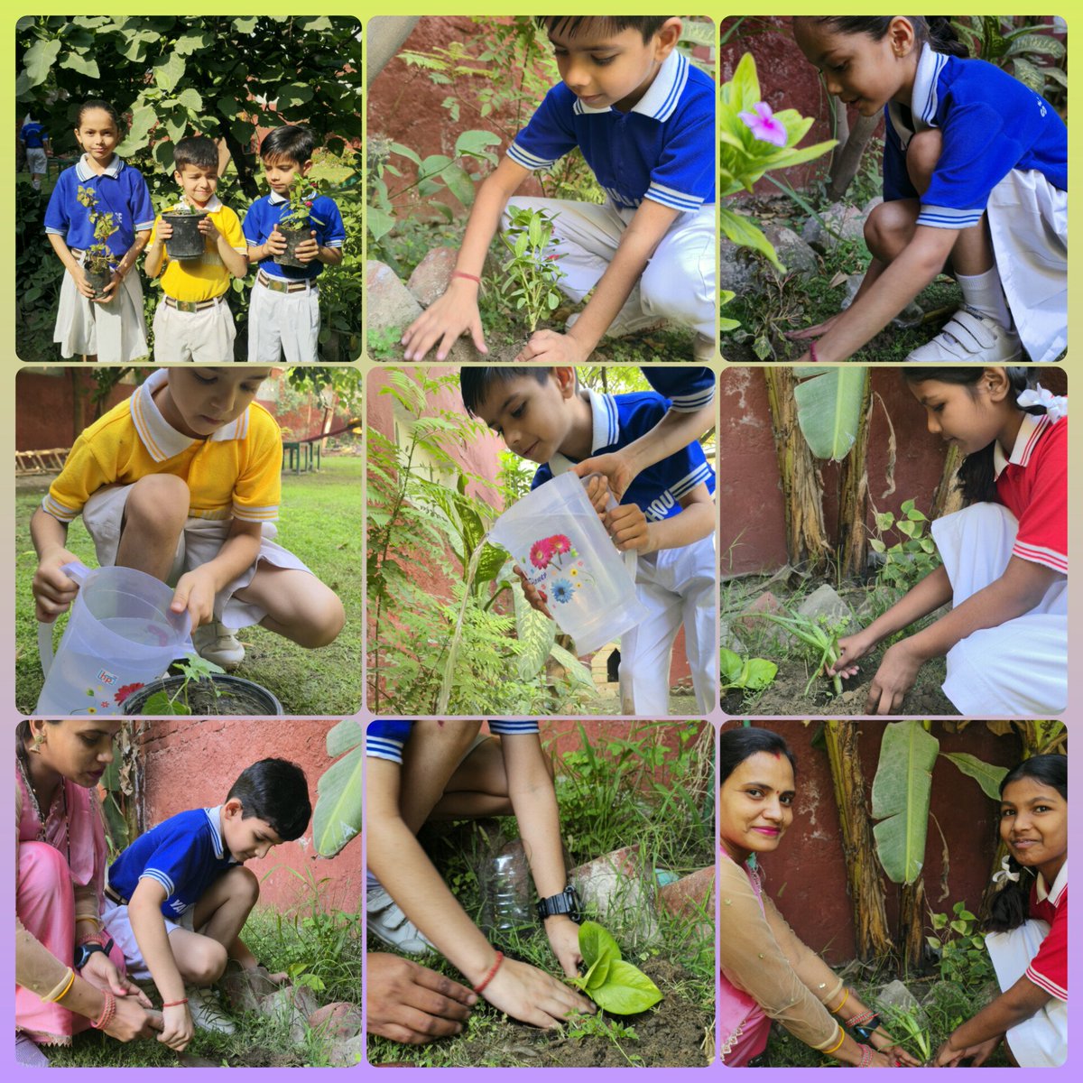 strosepublicsch's tweet image. #EarthDay #SaveEarth #GoGreen #EcoFriendly #GreenFuture #LoveNature #PlantMoreTrees #ReduceReuseRecycle #SchoolActivities #EcoWarriors #SustainableLiving #CleanAndGreen #NatureLovers #EnvironmentMatters #EarthDayCelebration