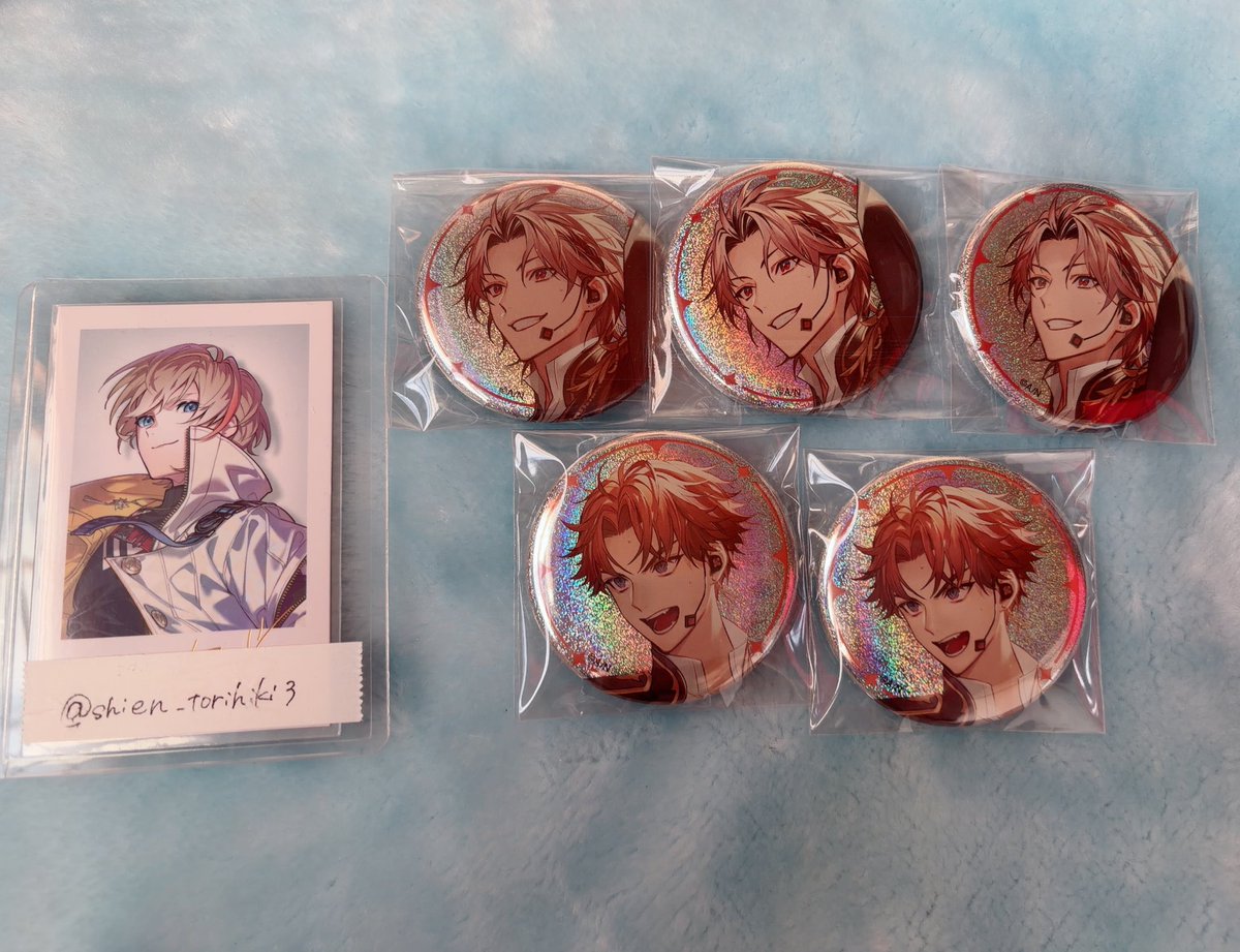 紫苑@初回ツイフィ必読 tweet media