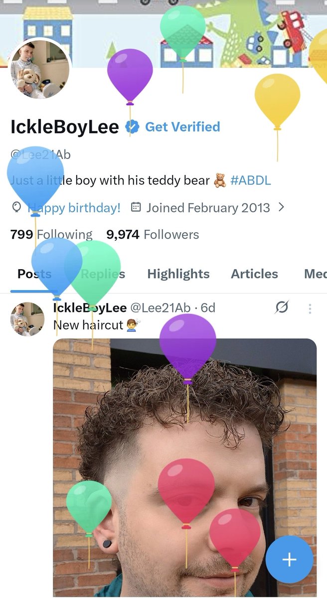 IckleBoyLee tweet media